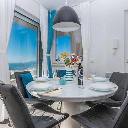 Apartment Amari Seaview Μακάρσκα Εξωτερικό φωτογραφία