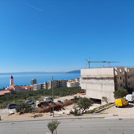 Apartment Amari Seaview Μακάρσκα Εξωτερικό φωτογραφία