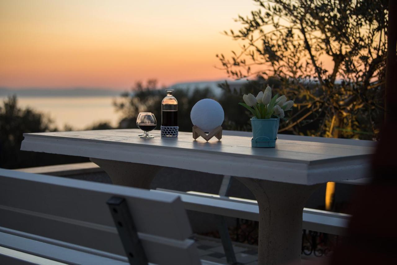 Apartment Amari Seaview Μακάρσκα Εξωτερικό φωτογραφία