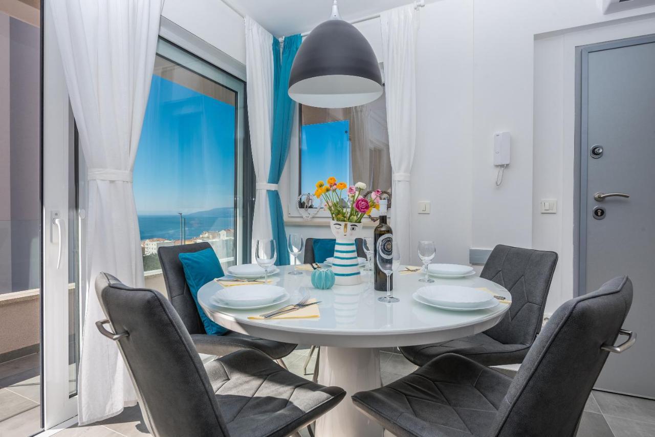 Apartment Amari Seaview Μακάρσκα Εξωτερικό φωτογραφία