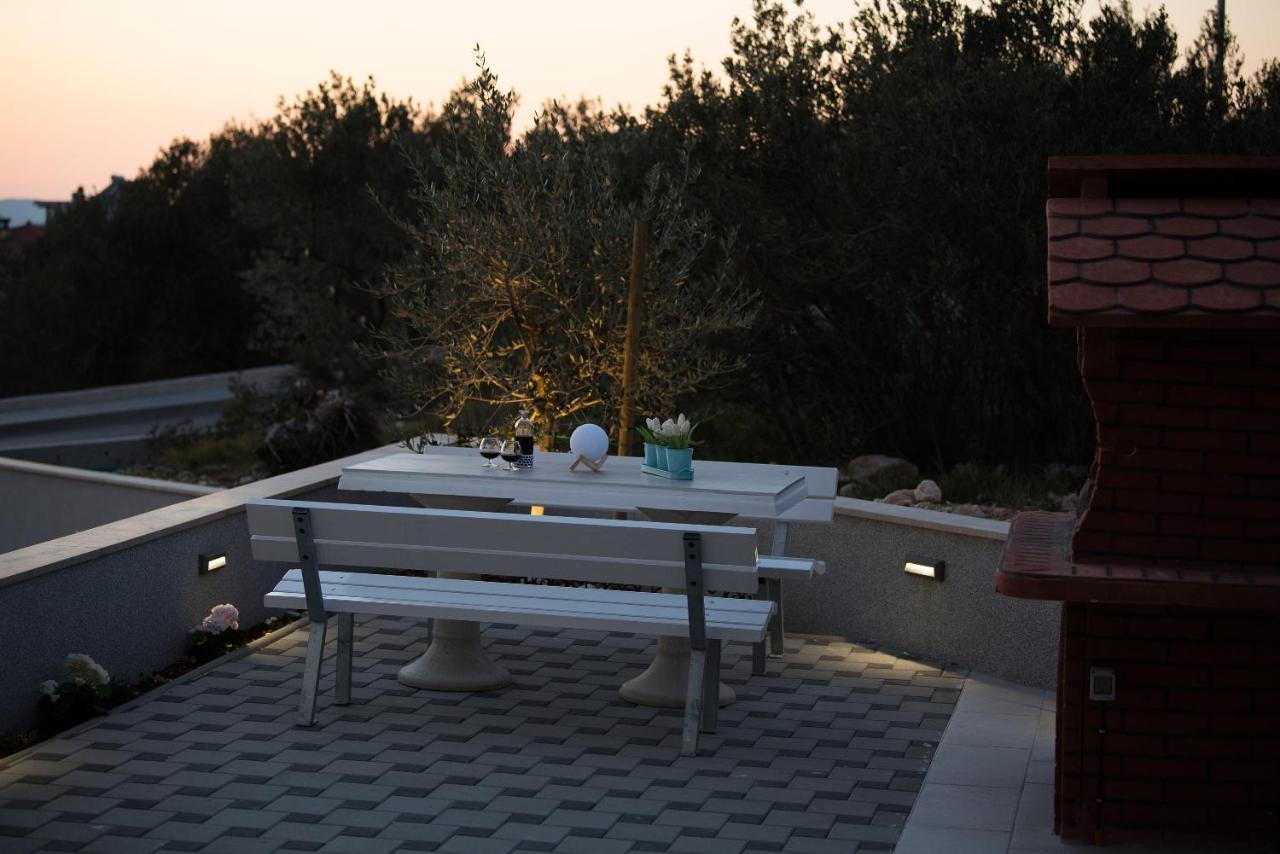 Apartment Amari Seaview Μακάρσκα Εξωτερικό φωτογραφία