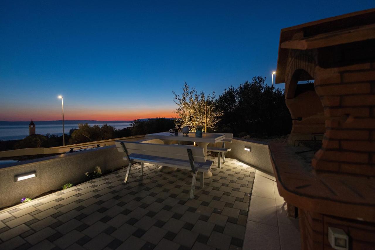 Apartment Amari Seaview Μακάρσκα Εξωτερικό φωτογραφία