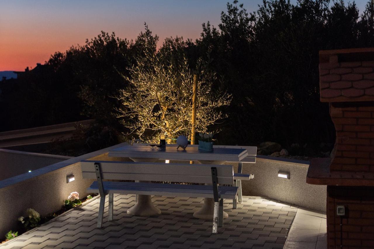 Apartment Amari Seaview Μακάρσκα Εξωτερικό φωτογραφία