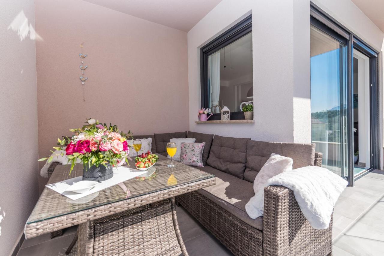 Apartment Amari Seaview Μακάρσκα Εξωτερικό φωτογραφία