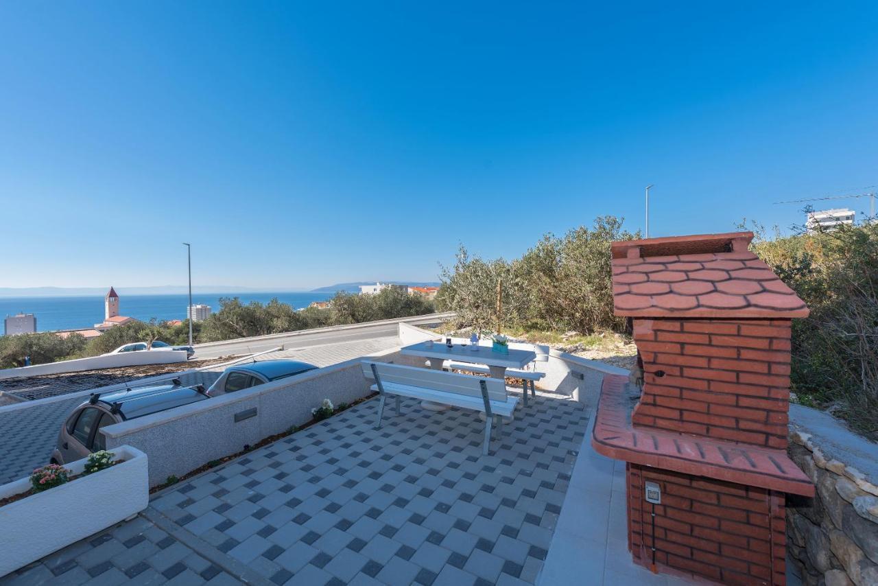 Apartment Amari Seaview Μακάρσκα Εξωτερικό φωτογραφία