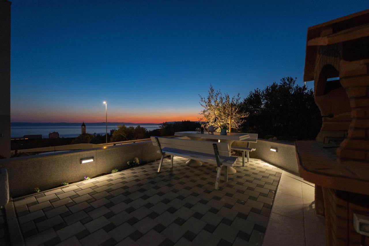 Apartment Amari Seaview Μακάρσκα Εξωτερικό φωτογραφία