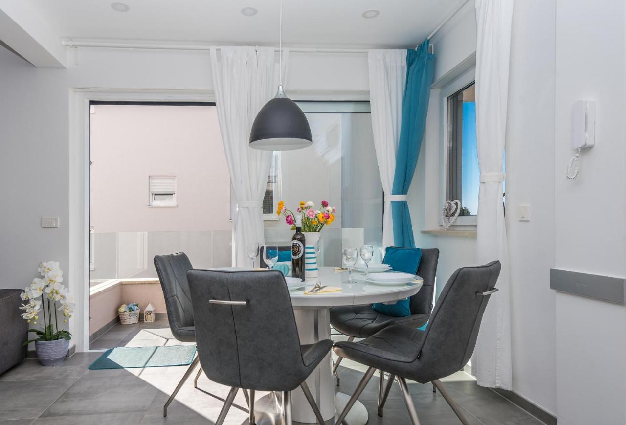 Apartment Amari Seaview Μακάρσκα Εξωτερικό φωτογραφία