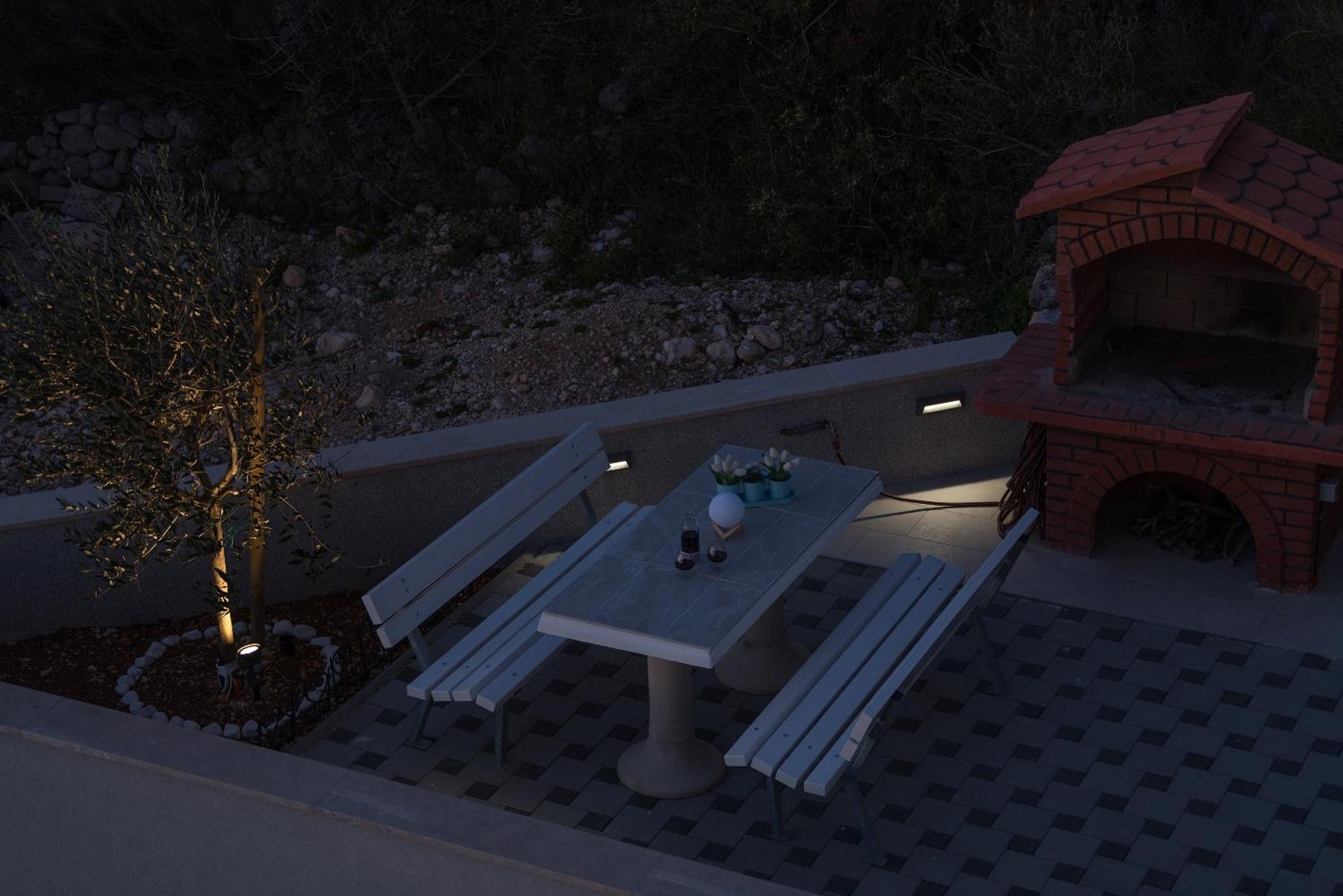 Apartment Amari Seaview Μακάρσκα Εξωτερικό φωτογραφία
