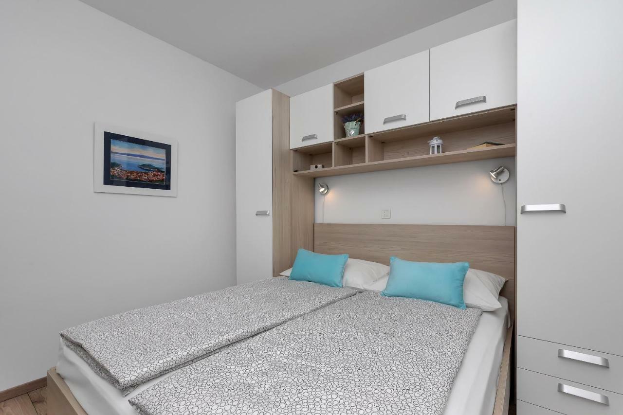 Apartment Amari Seaview Μακάρσκα Εξωτερικό φωτογραφία