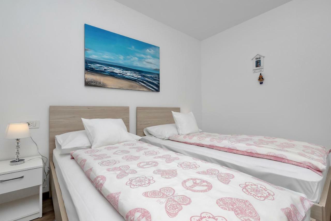 Apartment Amari Seaview Μακάρσκα Εξωτερικό φωτογραφία