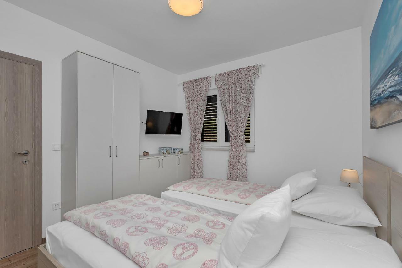 Apartment Amari Seaview Μακάρσκα Εξωτερικό φωτογραφία