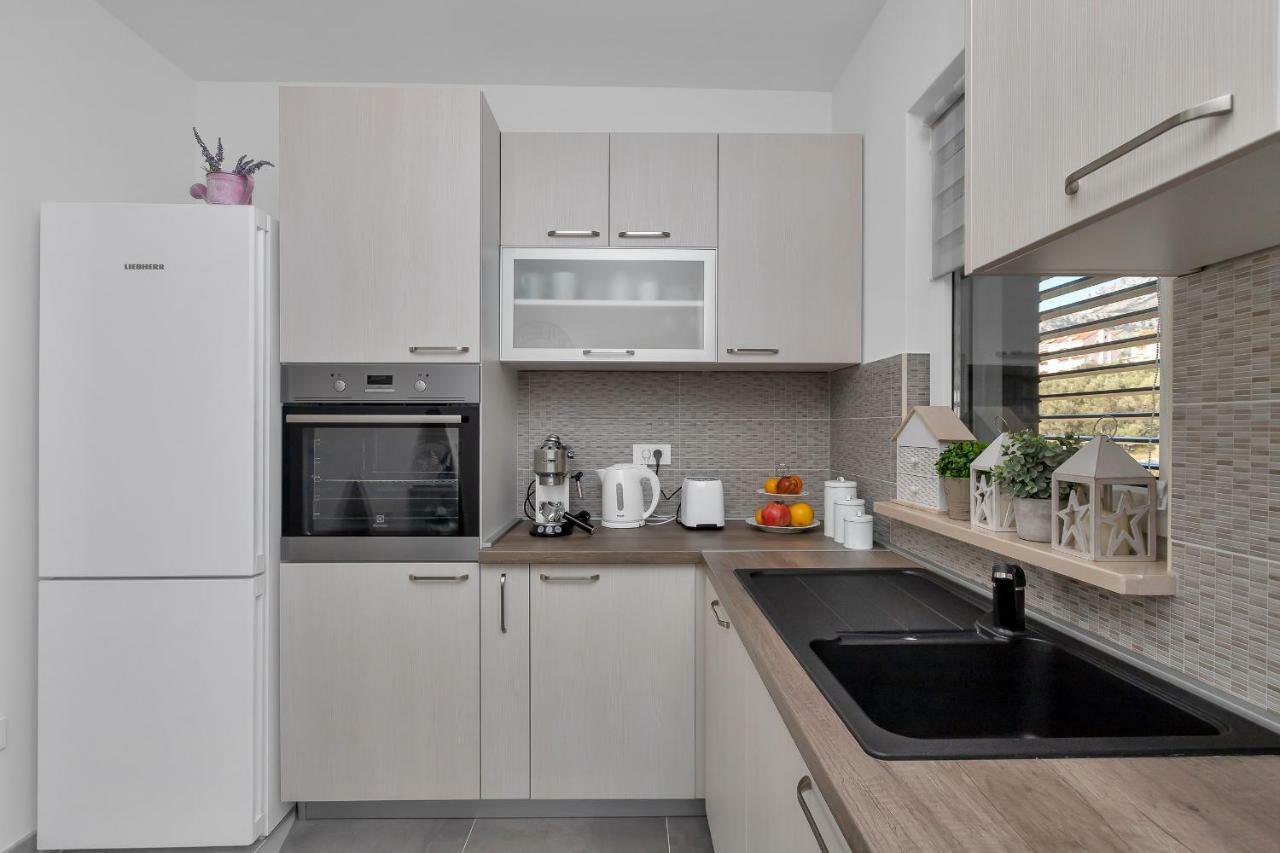 Apartment Amari Seaview Μακάρσκα Εξωτερικό φωτογραφία