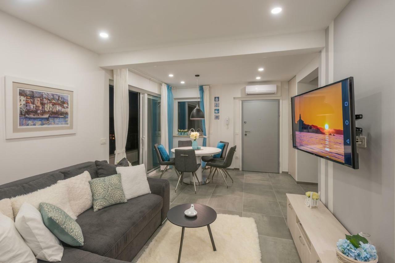 Apartment Amari Seaview Μακάρσκα Εξωτερικό φωτογραφία