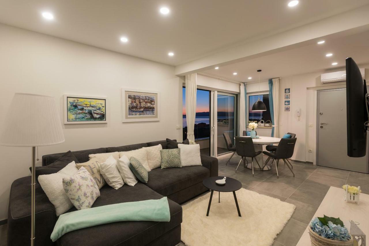 Apartment Amari Seaview Μακάρσκα Εξωτερικό φωτογραφία