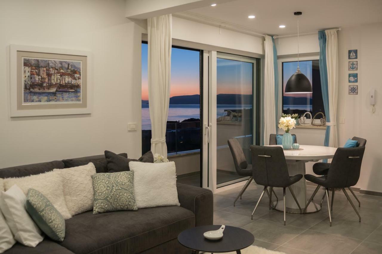Apartment Amari Seaview Μακάρσκα Εξωτερικό φωτογραφία