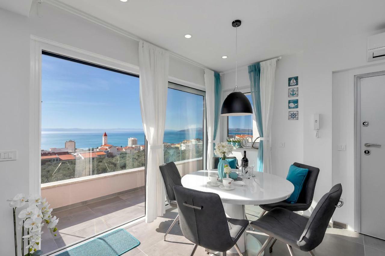 Apartment Amari Seaview Μακάρσκα Εξωτερικό φωτογραφία