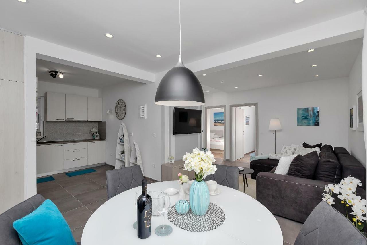 Apartment Amari Seaview Μακάρσκα Εξωτερικό φωτογραφία