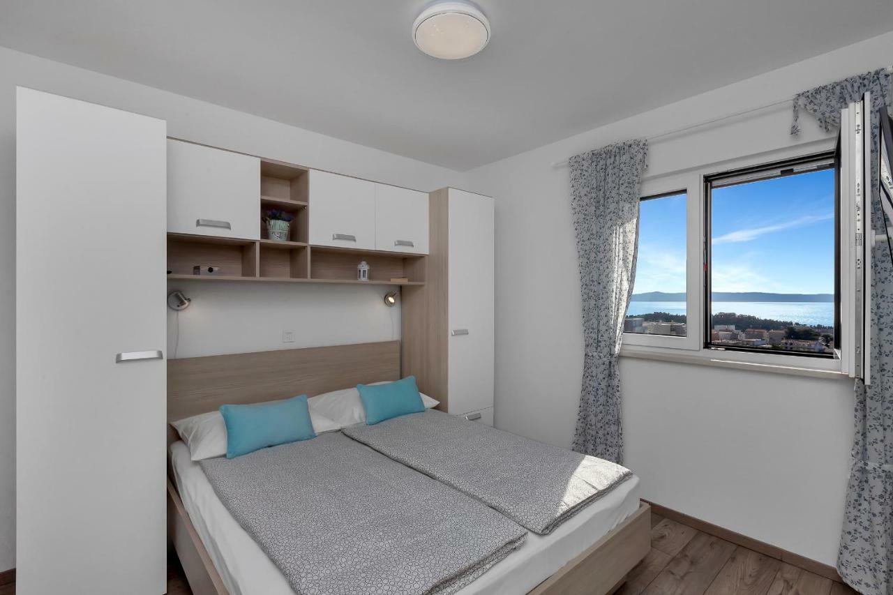 Apartment Amari Seaview Μακάρσκα Εξωτερικό φωτογραφία