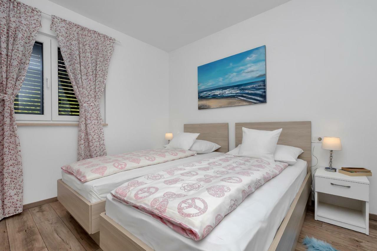 Apartment Amari Seaview Μακάρσκα Εξωτερικό φωτογραφία