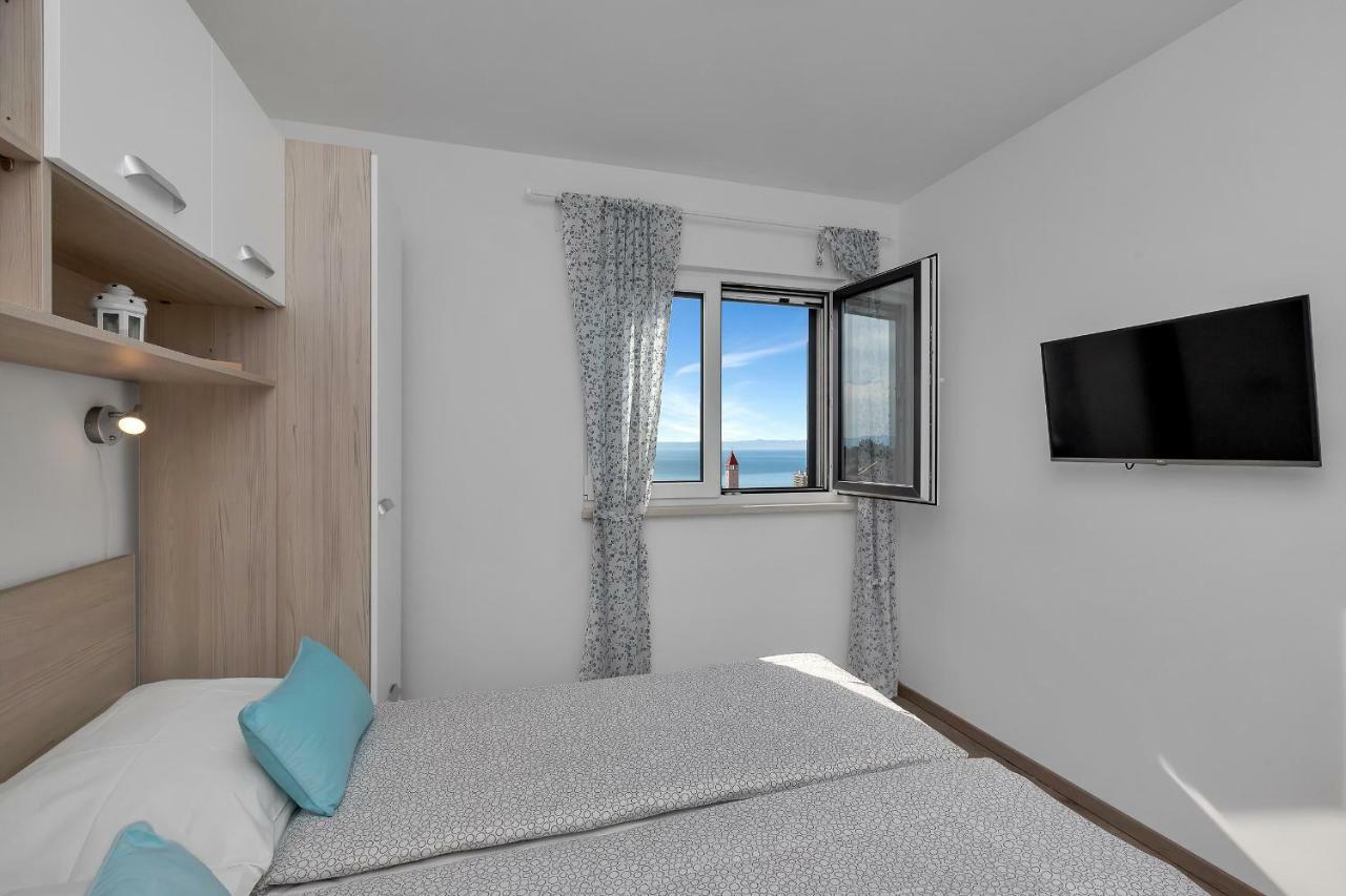 Apartment Amari Seaview Μακάρσκα Εξωτερικό φωτογραφία