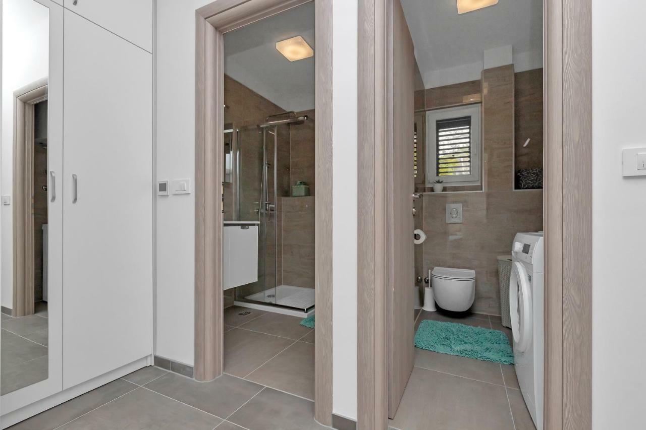Apartment Amari Seaview Μακάρσκα Εξωτερικό φωτογραφία